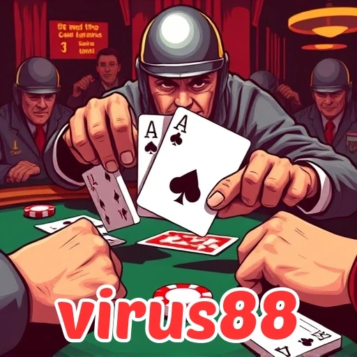 virus88: Kegembiraan Game Aksi yang Tak Terlupakan