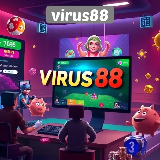 Perbandingan Virus88 dengan Situs Game Lain