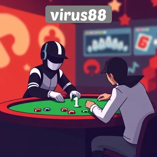 Panduan Lengkap Bermain di Situs Virus88