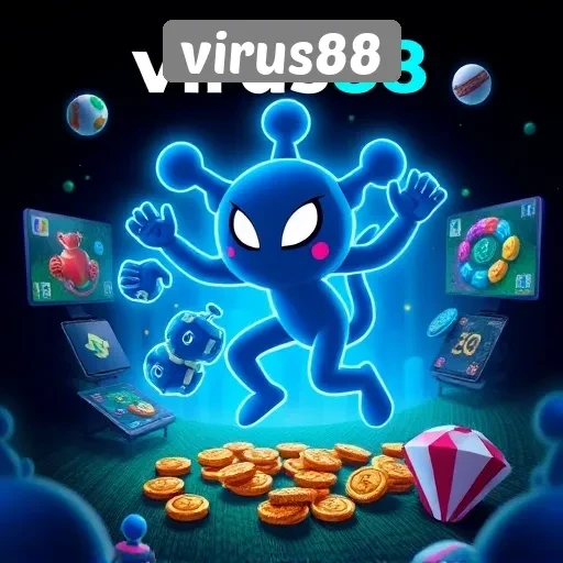 Tren Permainan Online di Virus88 Saat Ini