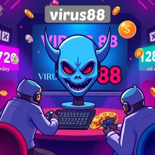 Review Pengalaman Bermain di Situs Virus88