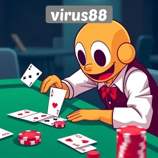 Tips Aman Bermain di Virus88 untuk Pemula