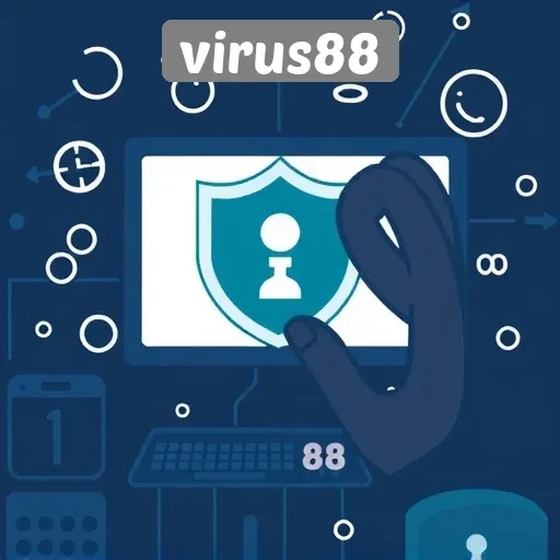 Analisis Keamanan dan Privasi di Virus88