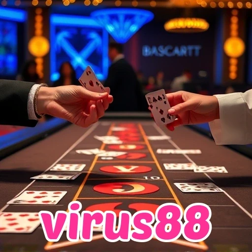 virus88: Temukan Serunya Fitur dan Keunggulan Game Online Terkini