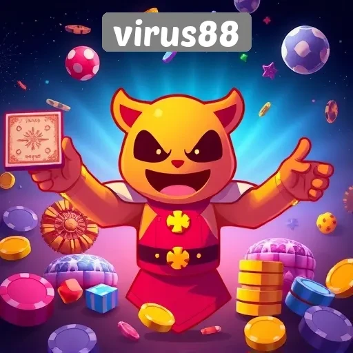 Keunggulan Situs Virus88 dalam Menyediakan Permainan Seru