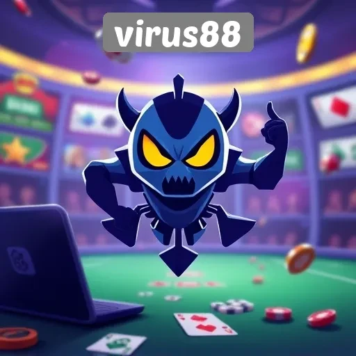 Inovasi Terbaru dari Virus88 dalam Dunia Game Online