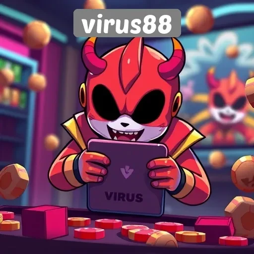 Virus88: Inovasi dan Fitur Menarik di Dunia Gaming