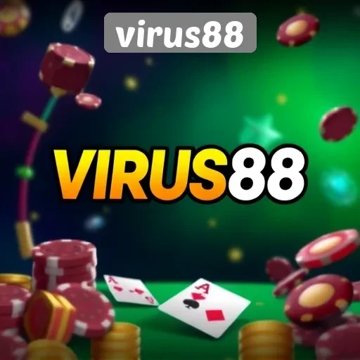 Mengenal Virus88 Situs Game Terpercaya di Indonesia
